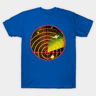 Syclone Warning Radar T-Shirt